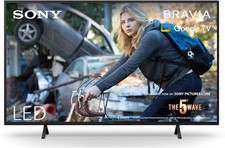Sony KD43X75WL Smart 4K UHD