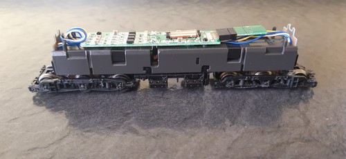 Graham farish class 47 - graham,