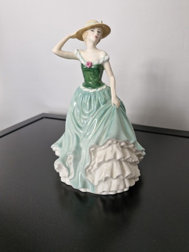 1997 royal doulton figurine - doulton,