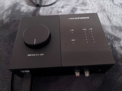 Native instruments komplete - native,