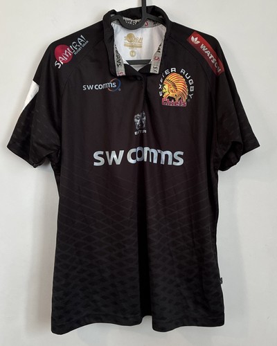 Exeter chiefs rugby home - home, shirt