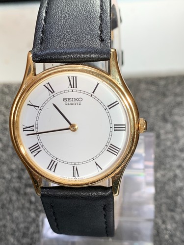 Gents vintage 1980s - gents, seiko