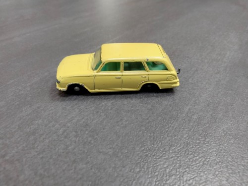 Matchbox series lesney 38 - lesney, no.