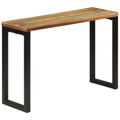 Vidaxl console table 110x35x75 - console,