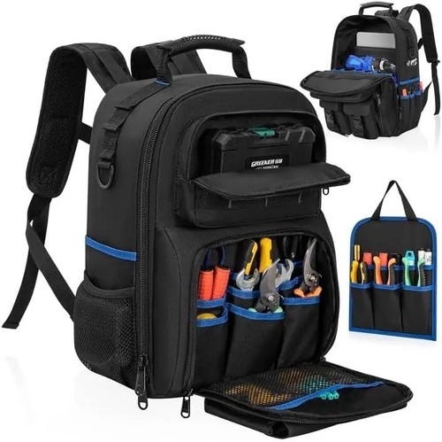 Tool backpack heavy - tool,