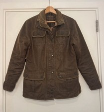 Barbour Women’s Jacket Uk 14