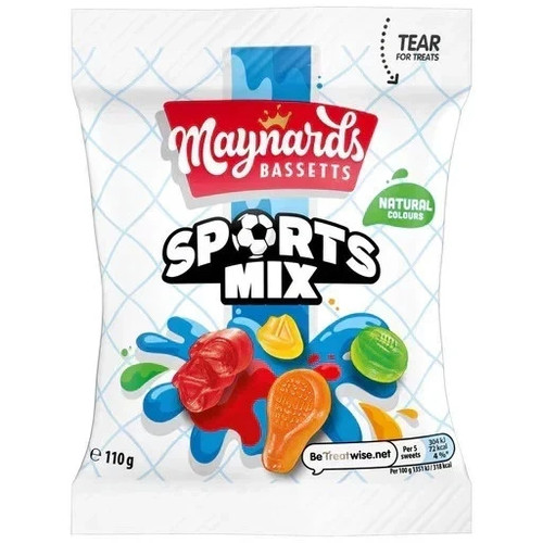 Maynards bassetts sports mix - bassetts,