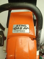 STIHL 048AV  CHAINSAW CHAINSAW