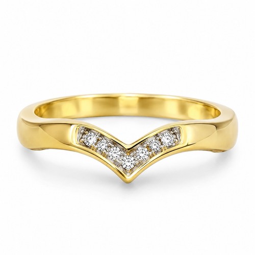 9ct yellow gold diamond - 9ct,