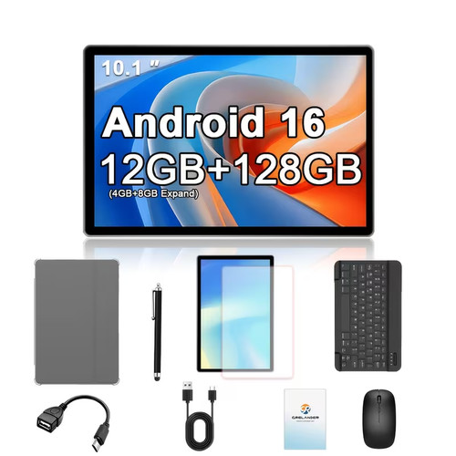 New android tablet - 16,
