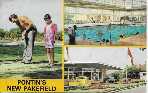 Pontins new pakefield view - pontins,
