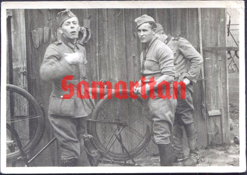 I11 ww2 original photo of - i11/55,