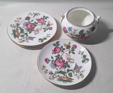 Wedgwood Charnwood Pink Floral