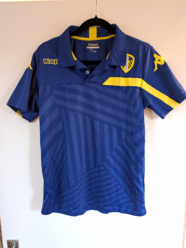 Leeds united kappa player - player, polo