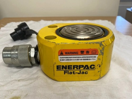 Enerpac rsm300 flat - flat-jac, low