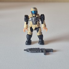 HALO MEGA BLOKS UNSC DESERT