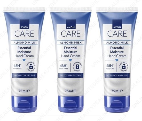 Avon care essential - 3x,