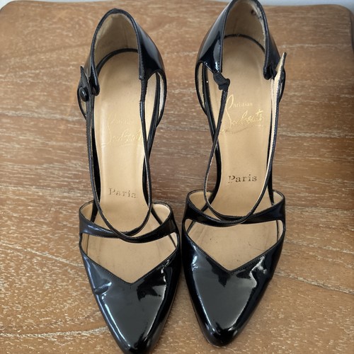 Christian louboutin cross - louboutin,