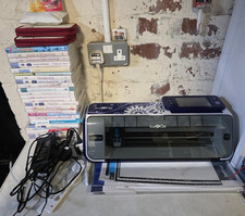 Brother CM900 Scan and Cut