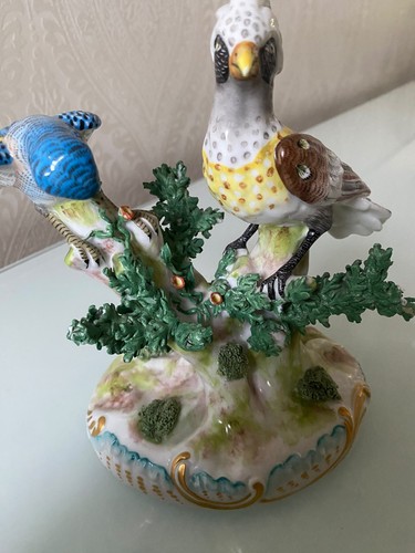 Antique chelsea porcelain - antique,