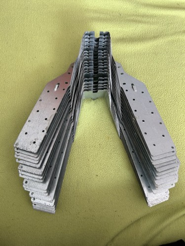 18x galvanised timber frame - 18x,