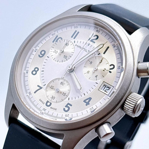 Hamilton khaki officer - hamilton,