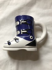 Jumi Shoe, Boot Porcelain Container/ Vase *Read Info*