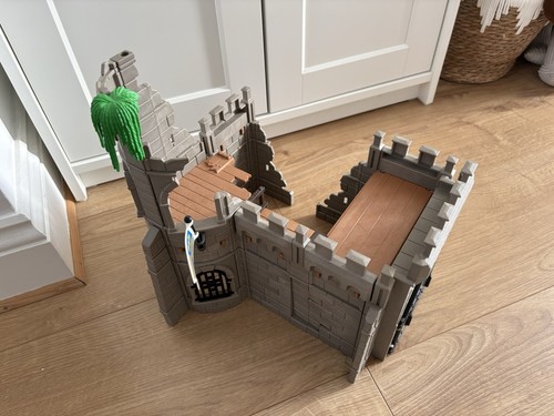 Playmobil 3030 knights castle - knights,