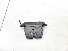 TAILGATE BOOT LOCK MECHANISM