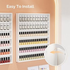 Tier wall display - display, shelf