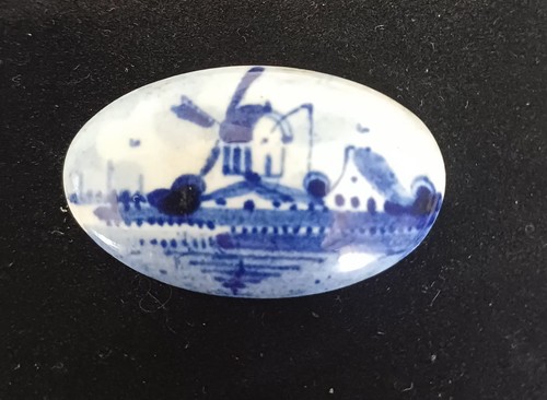 Royal delft blue - delft, porcelain