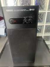 Yamaha YST-SW50 Active