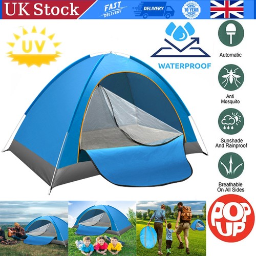 2man instant pop - 1-2man, tent