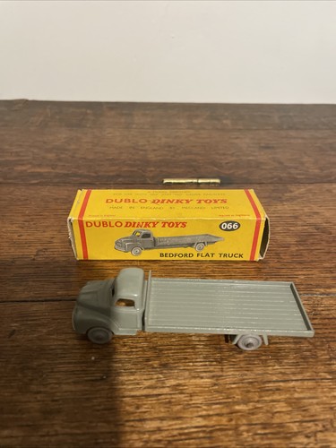 Dublo dinky toys - dinky, bedford