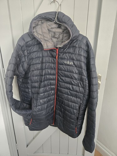 Rab cirrus men - cirrus, puffer