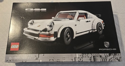 Lego icons 10295 porsche 911 - lego,