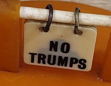No Trumps. Collectable period