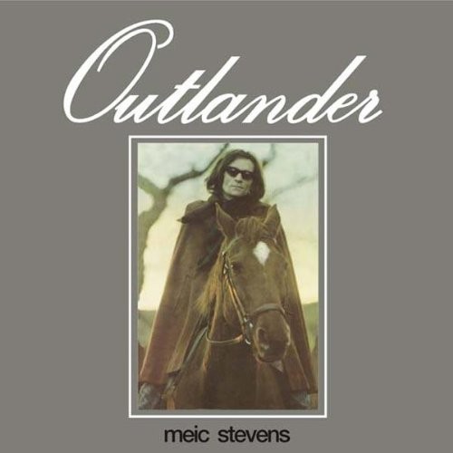Meic stevens outlander cd - outlander,