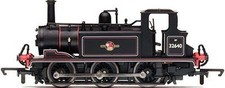 Hornby R2165A BR 0-6-0T