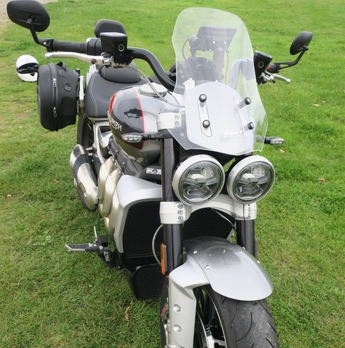 Triumph rocket3r rocket3gt - triumph, rocket3r/rocket3gt