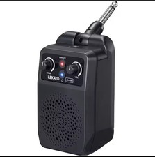 Lekato Portable Mini 5W Guitar