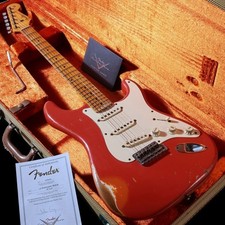 Fender Custom Shop Master