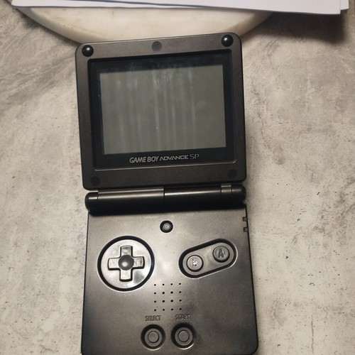 Nintendo gameboy advance - gameboy, sp