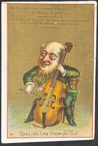 Bald musician plays - musician,