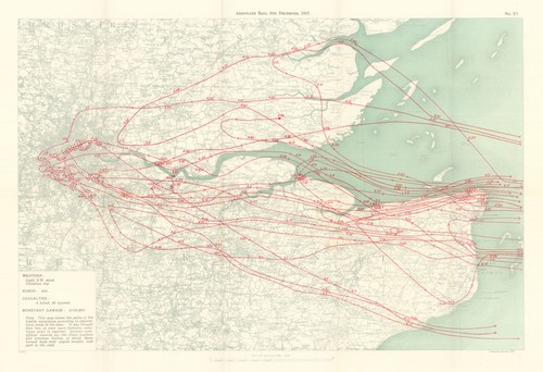Ww1 german aeroplane raid - raid, 6
