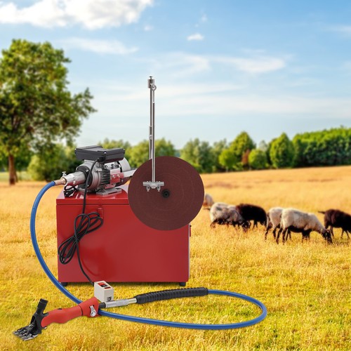 Electric shearing machine - electric,