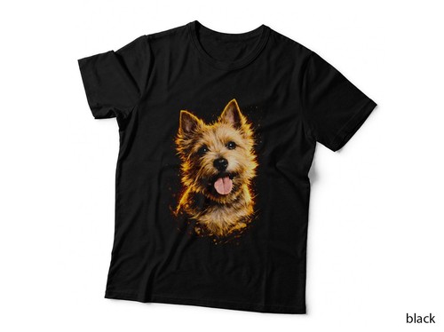 Westie terrier shirt - terrier, t-shirt