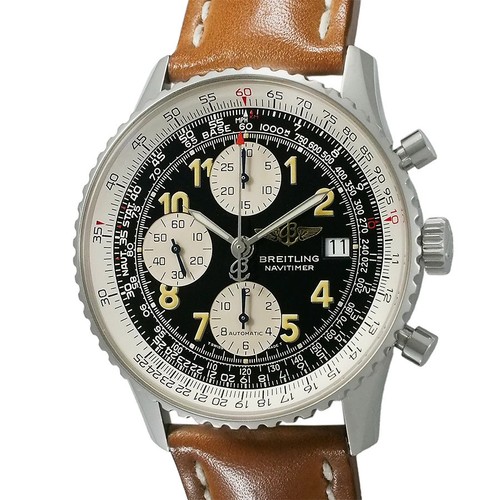 Breitling watch old navitimer - watch,