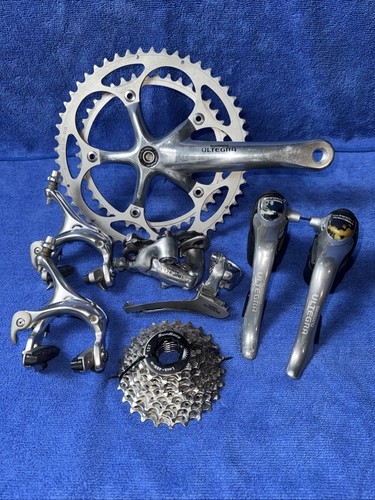 Shimano ultegra groupset - shimano,