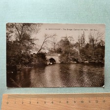 Vintage Postcard BIRMINGHAM -